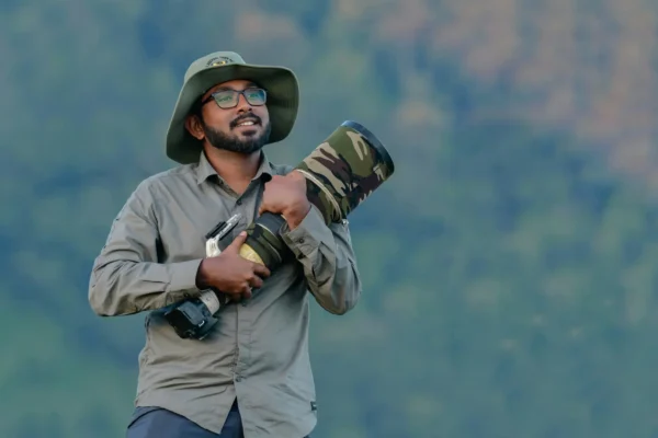 Jeswin Kingsly, Senior Naturalist