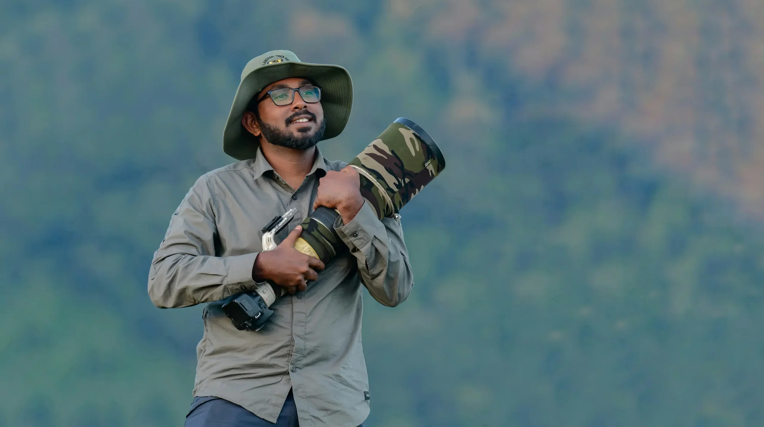 You are currently viewing Jeswin Kingsly, Senior Naturalist